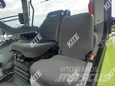 CLAAS Axion 850 Traktoren