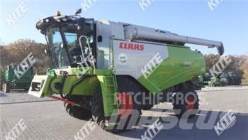 CLAAS Tucano 570 2 WD Mähdrescher