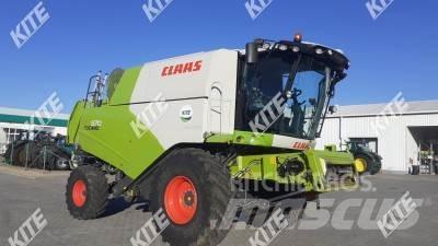 CLAAS Tucano 570 2 WD Mähdrescher