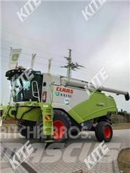 CLAAS Tucano 570 2WD Mähdrescher