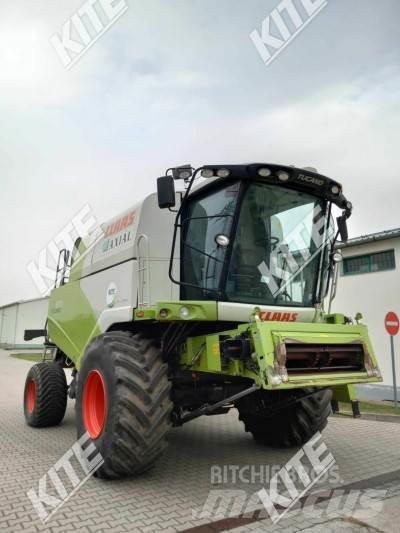 CLAAS Tucano 570 2WD Mähdrescher