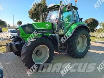 Deutz-Fahr Agrotron 6160 Traktoren