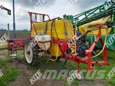 Gambetti TEV 2000 Anhängespritzen