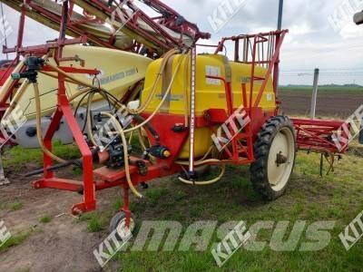 Gambetti TEV 2000 Anhängespritzen