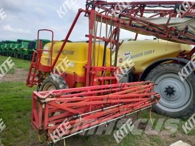 Gambetti TEV 2000 Anhängespritzen