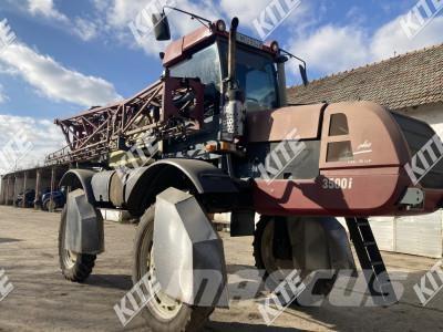 Hardi Alpha 3500i Selbstfahrende Sprühgeräte