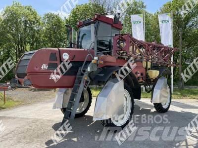 Hardi Alpha 3500i Selbstfahrende Sprühgeräte