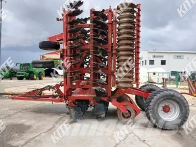 Horsch JOKER 12 RT Scheibeneggen