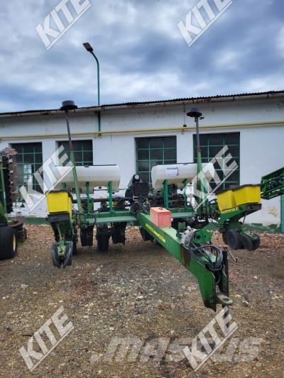 John Deere 1760NT Drillmaschinenkombination