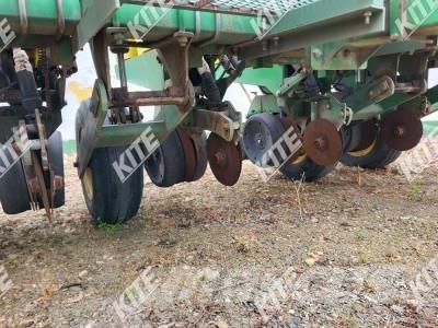 John Deere 1760NT Drillmaschinenkombination
