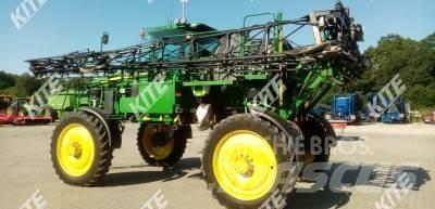 John Deere 4730 Selbstfahrende Sprühgeräte