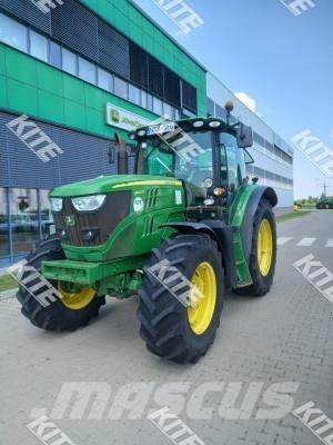 John Deere 6140R Traktoren