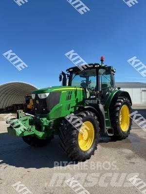 John Deere 6190R Traktoren