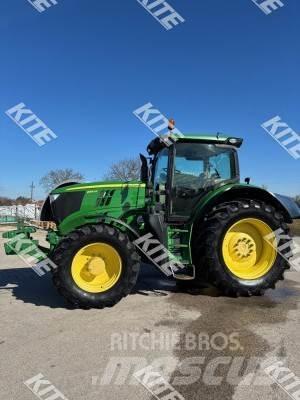 John Deere 6190R Traktoren