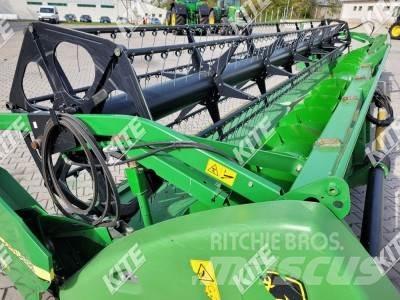 John Deere 630R Erntevorsätze