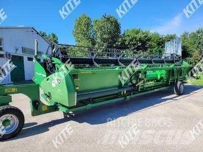 John Deere 630R Erntevorsätze