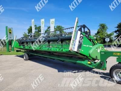 John Deere 630R Erntevorsätze