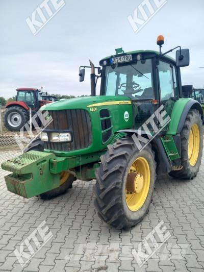 John Deere 6630 Traktoren