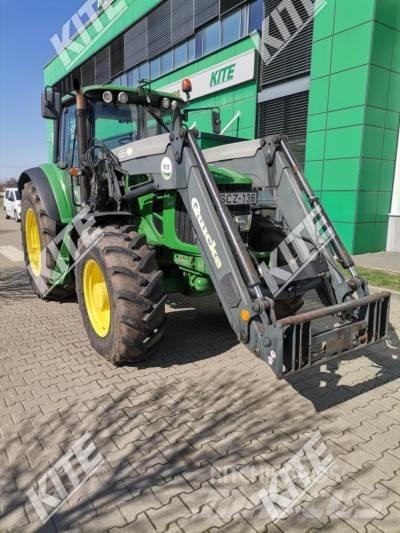 John Deere 6830 Premium Traktoren
