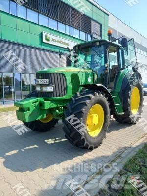 John Deere 6920S Traktoren