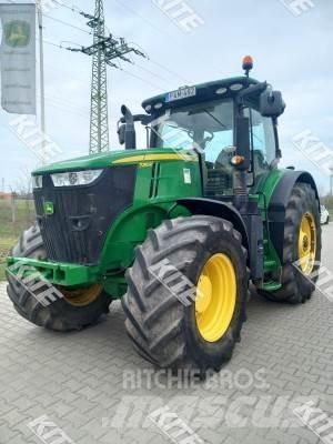 John Deere 7250R Traktoren