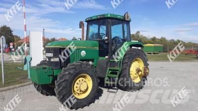 John Deere 7800 Traktoren