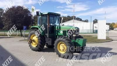 John Deere 7800 Traktoren