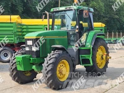 John Deere 7800 Traktoren