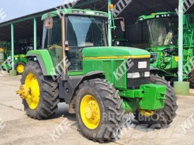 John Deere 7800 Traktoren