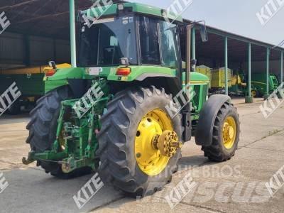 John Deere 7800 Traktoren