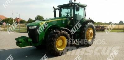 John Deere 8285R Traktoren