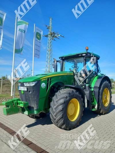 John Deere 8345R Traktoren