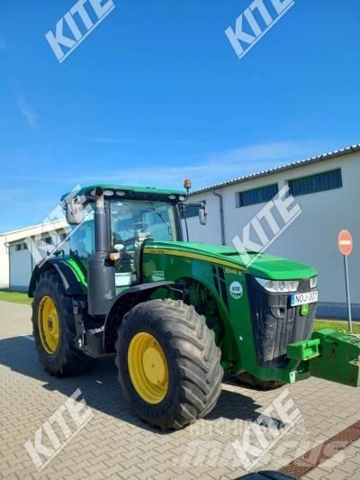 John Deere 8345R Traktoren