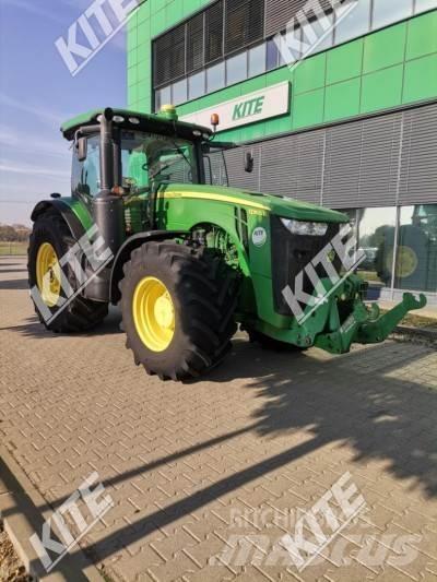 John Deere 8360R Traktoren