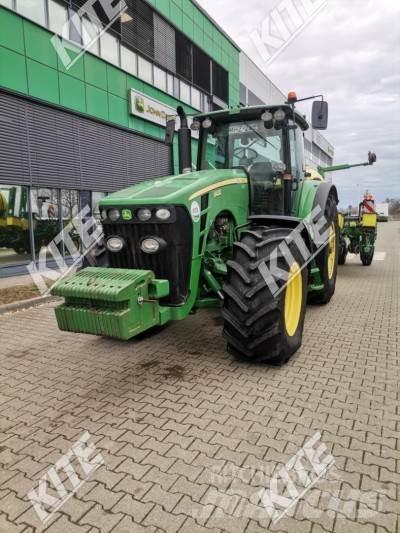 John Deere 8430 Traktoren