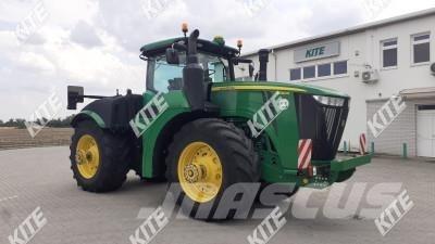 John Deere 9520R Traktoren