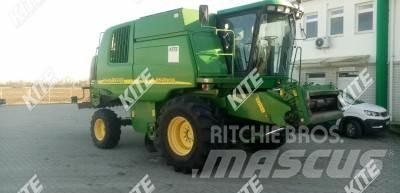 John Deere 9640 WTS Mähdrescher