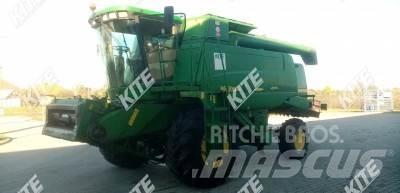 John Deere 9640 WTS Mähdrescher