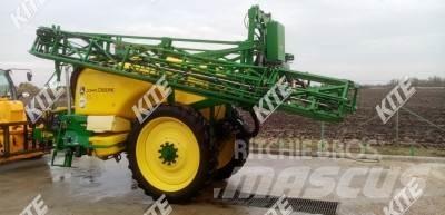 John Deere M740/27M Anhängespritzen