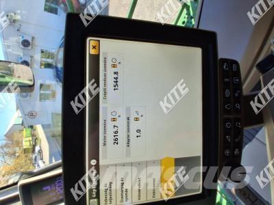 John Deere S770I Mähdrescher