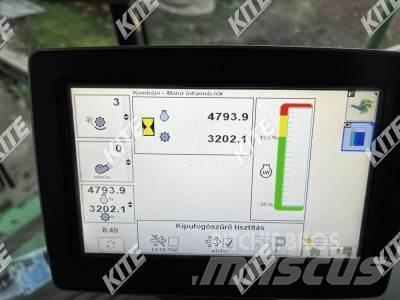John Deere T660 Mähdrescher