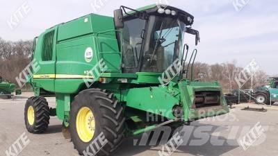 John Deere W540 2WD Mähdrescher