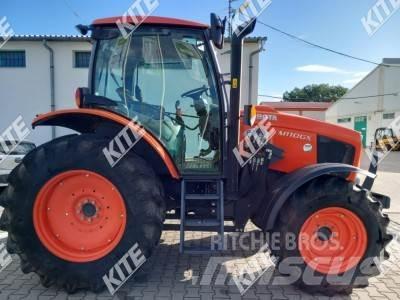 Kubota M110 GX Traktoren