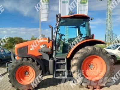 Kubota M110 GX Traktoren