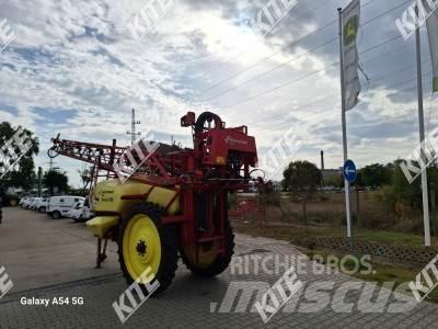 Kverneland Ikarus S28 Anhängespritzen