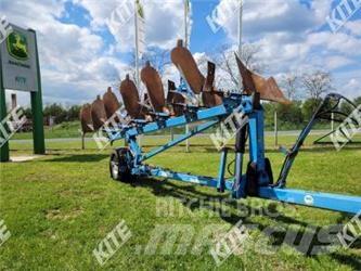 Lemken Euro-Diamant 6N 100 Konventionelle Pflüge