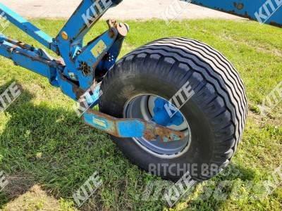Lemken Euro-Diamant 6N 100 Konventionelle Pflüge