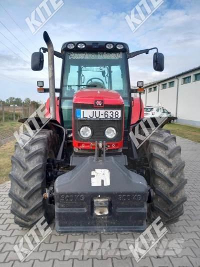 Massey Ferguson 6455 Traktoren