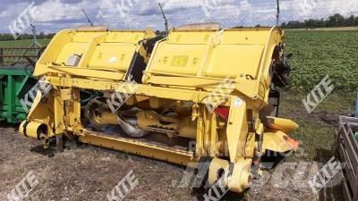 New Holland MF 875W Erntevorsätze