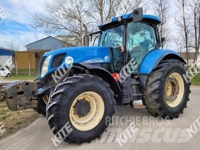 New Holland T7040 Traktoren